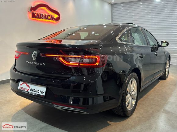 KARACA'dan 2018 TALİSMAN1.6 DCI TOUCH EDC 99.000 KM SUNROOF