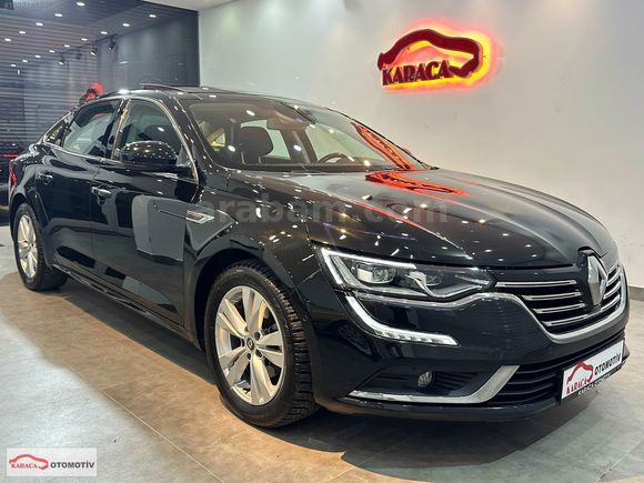 KARACA'dan 2018 TALİSMAN1.6 DCI TOUCH EDC 99.000 KM SUNROOF