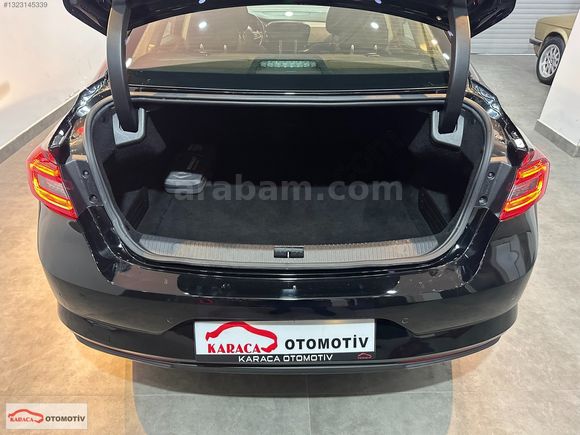 KARACA'dan 2018 TALİSMAN1.6 DCI TOUCH EDC 99.000 KM SUNROOF
