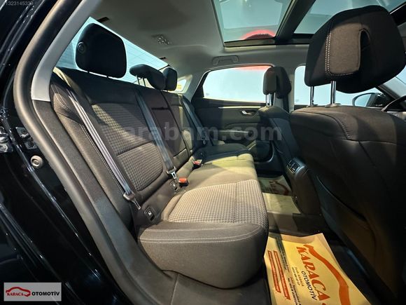KARACA'dan 2018 TALİSMAN1.6 DCI TOUCH EDC 99.000 KM SUNROOF