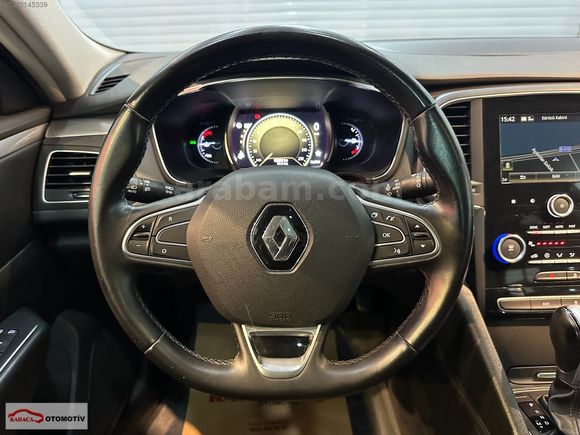 KARACA'dan 2018 TALİSMAN1.6 DCI TOUCH EDC 99.000 KM SUNROOF