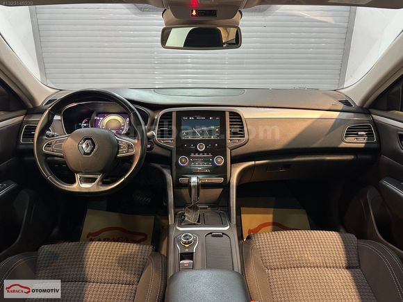 KARACA'dan 2018 TALİSMAN1.6 DCI TOUCH EDC 99.000 KM SUNROOF