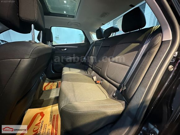 KARACA'dan 2018 TALİSMAN1.6 DCI TOUCH EDC 99.000 KM SUNROOF