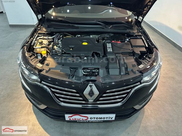 KARACA'dan 2018 TALİSMAN1.6 DCI TOUCH EDC 99.000 KM SUNROOF