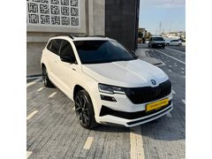 "DUVARCI" SKODA KAROQ SPORTLINE 2023 12.000 KM HATASIZ TRAMERSİZ