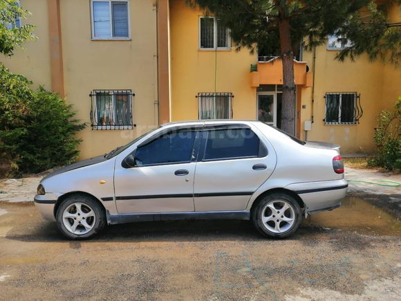 Sahibinden Fiat Siena 1.4 EL 2001 Model