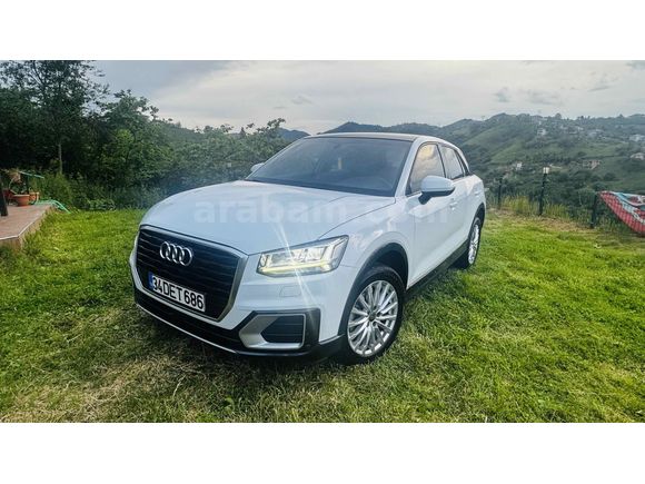 Sahibinden Audi Q2 30 TDI Design 2020 Model Trabzon 74.500 km Beyaz
