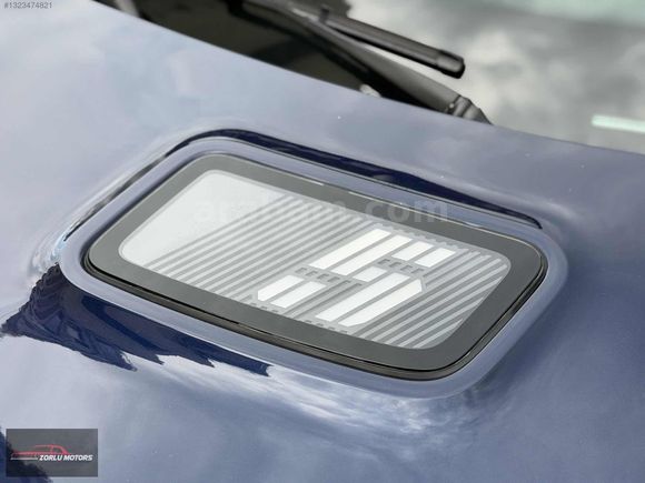 2025 RENAULT R5 E-Tech EV52 Techno/ÇİFT RENK/HATASIZ 6900 KM DE