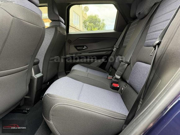 2025 RENAULT R5 E-Tech EV52 Techno/ÇİFT RENK/HATASIZ 6900 KM DE