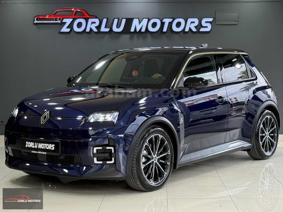 2025 RENAULT R5 E-Tech EV52 Techno/ÇİFT RENK/HATASIZ 6900 KM DE