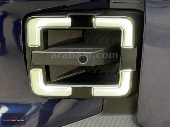 2025 RENAULT R5 E-Tech EV52 Techno/ÇİFT RENK/HATASIZ 6900 KM DE