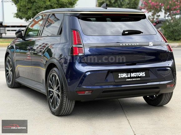 2025 RENAULT R5 E-Tech EV52 Techno/ÇİFT RENK/HATASIZ 6900 KM DE