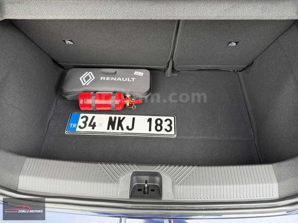 2025 RENAULT R5 E-Tech EV52 Techno/ÇİFT RENK/HATASIZ 6900 KM DE
