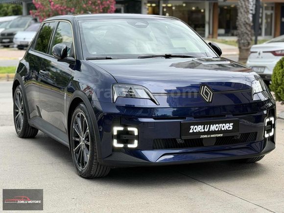 2025 RENAULT R5 E-Tech EV52 Techno/ÇİFT RENK/HATASIZ 6900 KM DE