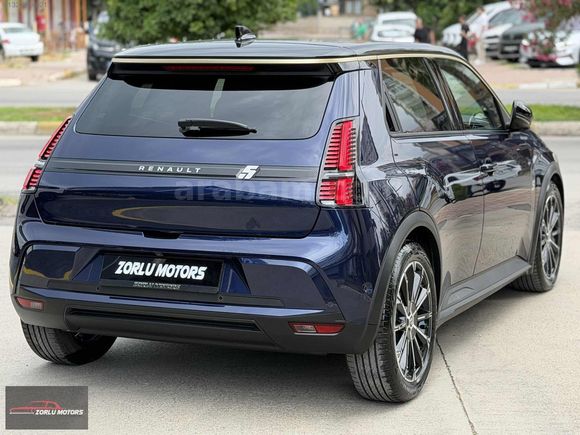 2025 RENAULT R5 E-Tech EV52 Techno/ÇİFT RENK/HATASIZ 6900 KM DE