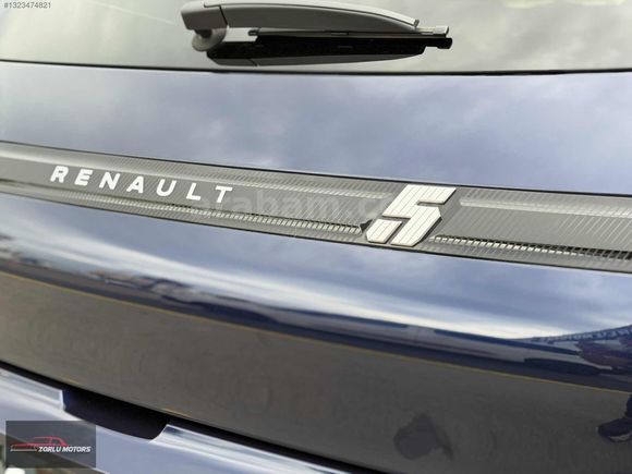 2025 RENAULT R5 E-Tech EV52 Techno/ÇİFT RENK/HATASIZ 6900 KM DE