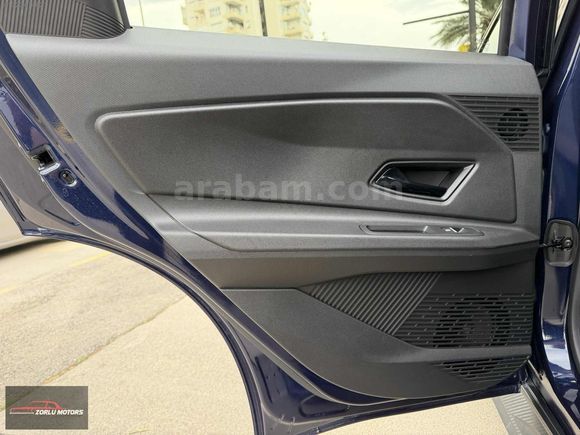 2025 RENAULT R5 E-Tech EV52 Techno/ÇİFT RENK/HATASIZ 6900 KM DE