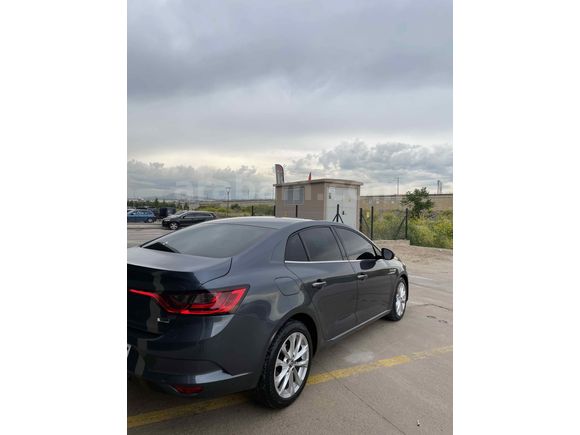 Sahibinden Renault Megane 1.5 dCi Icon 2017 Model 