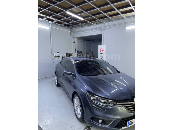 Sahibinden Renault Megane 1.5 dCi Icon 2017 Model 