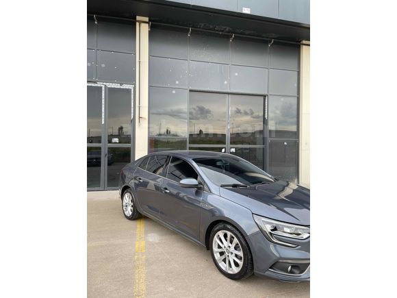 Sahibinden Renault Megane 1.5 dCi Icon 2017 Model 