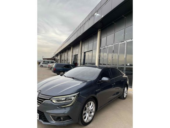 Sahibinden Renault Megane 1.5 dCi Icon 2017 Model 