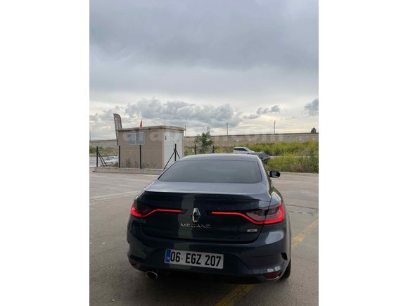 Sahibinden Renault Megane 1.5 dCi Icon 2017 Model 