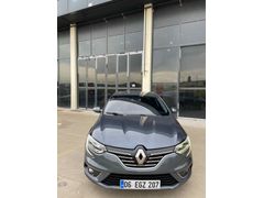 Sahibinden Renault Megane 1.5 dCi Icon 2017 Model 