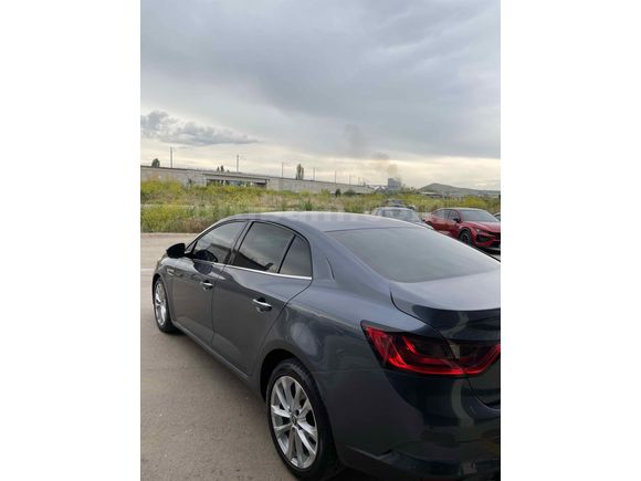 Sahibinden Renault Megane 1.5 dCi Icon 2017 Model 