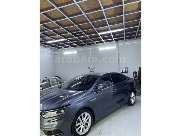 Sahibinden Renault Megane 1.5 dCi Icon 2017 Model 