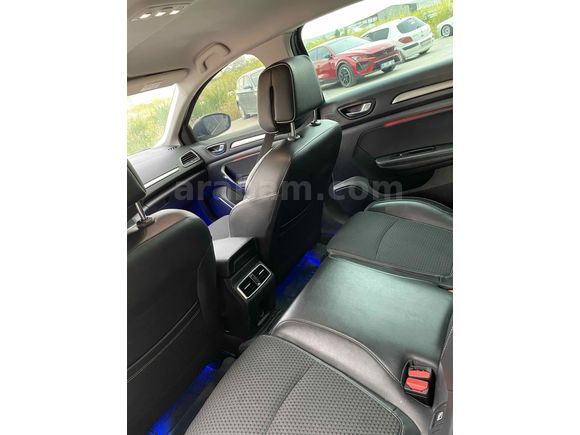 Sahibinden Renault Megane 1.5 dCi Icon 2017 Model 