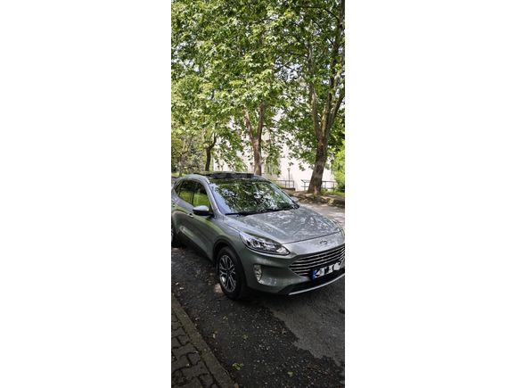 Sahibinden Ford Kuga 1.5 EcoBlue Titanium 2020 Model