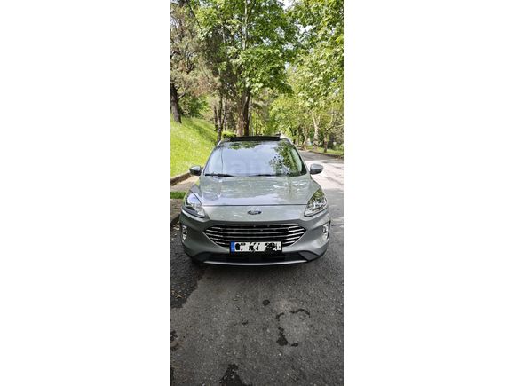 Sahibinden Ford Kuga 1.5 EcoBlue Titanium 2020 Model