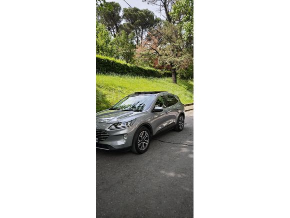 Sahibinden Ford Kuga 1.5 EcoBlue Titanium 2020 Model