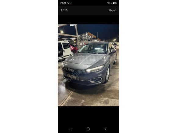 Sahibinden Fiat Egea 1.4 Fire Urban 2021 Model