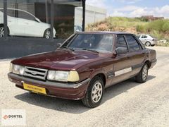 DÖRTEL MOTORS'DAN FORD TAUNUS 2.0 GTS