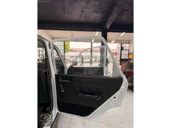 1977 RENAULT 12 TSW BOYA YENİ