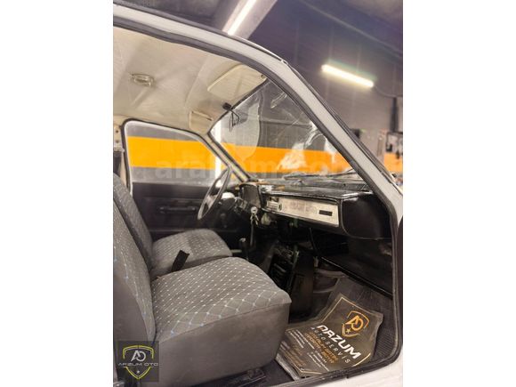 1977 RENAULT 12 TSW BOYA YENİ