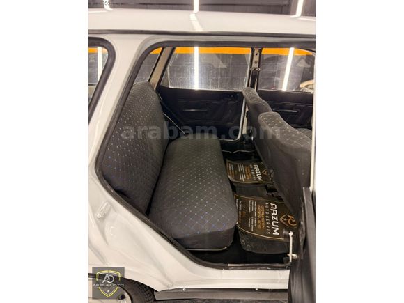 1977 RENAULT 12 TSW BOYA YENİ
