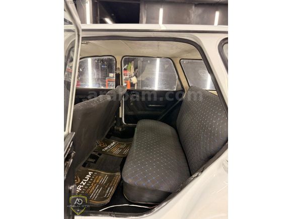 1977 RENAULT 12 TSW BOYA YENİ
