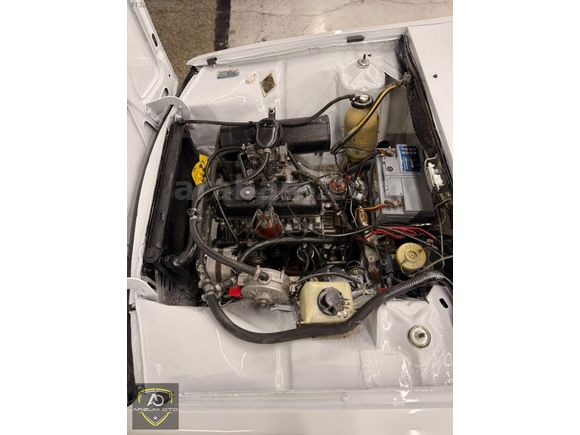 1977 RENAULT 12 TSW BOYA YENİ