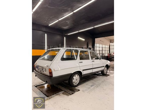 1977 RENAULT 12 TSW BOYA YENİ