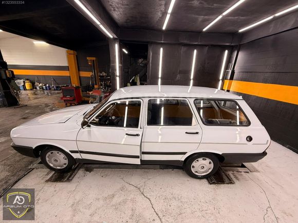1977 RENAULT 12 TSW BOYA YENİ