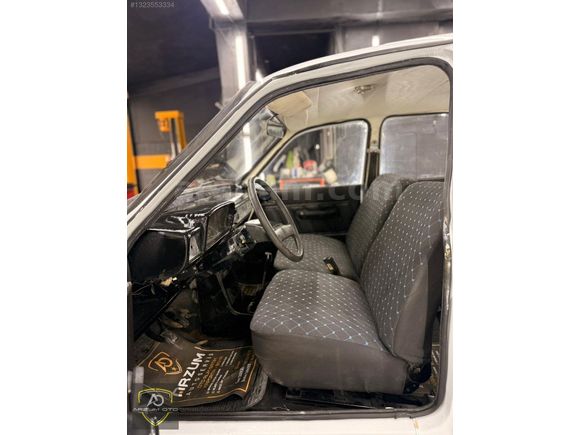 1977 RENAULT 12 TSW BOYA YENİ
