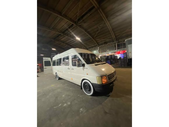 Sahibinden Volkswagen LT 35 TDI 2006 Model 
