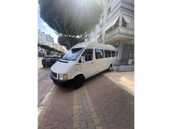 Sahibinden Volkswagen LT 35 TDI 2006 Model 