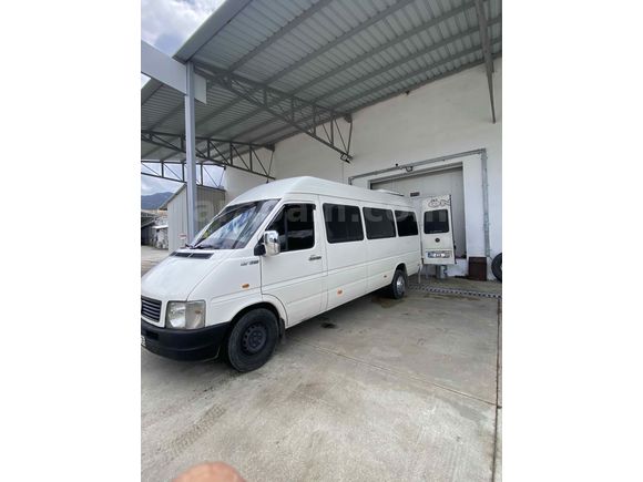 Sahibinden Volkswagen LT 35 TDI 2006 Model 