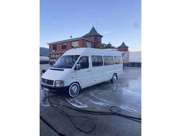 Sahibinden Volkswagen LT 35 TDI 2006 Model 