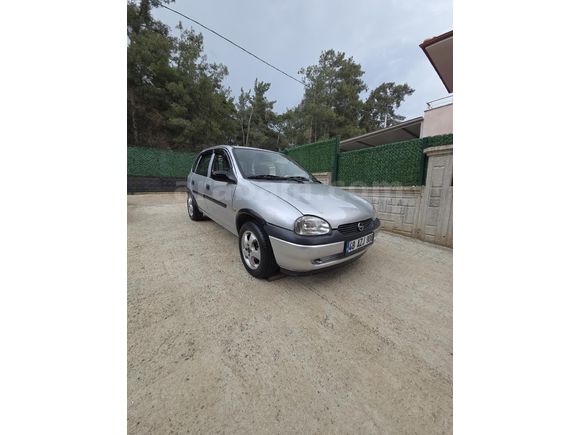 Tam Otomatik Sahibinden Opel Corsa 1.4 CD