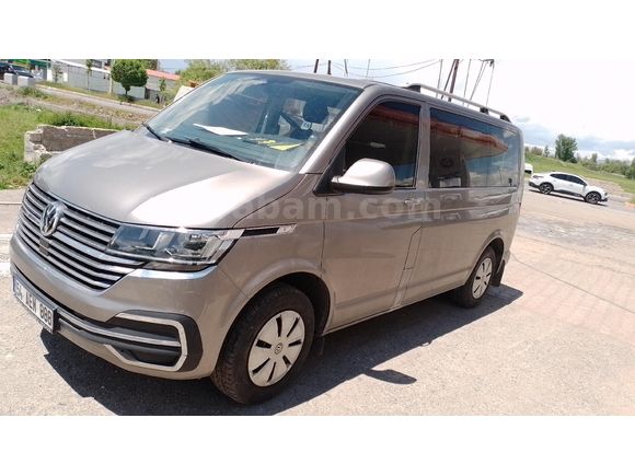 Sahibinden Volkswagen Transporter 2.0 TDI Camlı Van 2024 Model