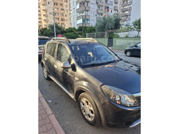 Sahibinden Dacia Sandero 1.5 dCi Stepway 2011 Model
